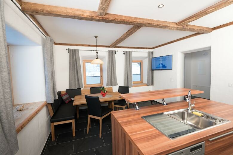 Apartamento Gletscher Appartements