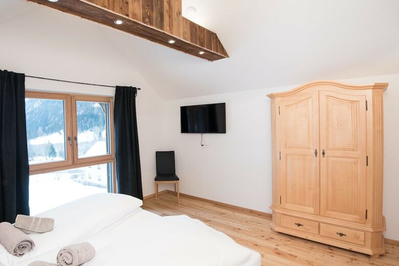 Apartamento Gletscher Appartements