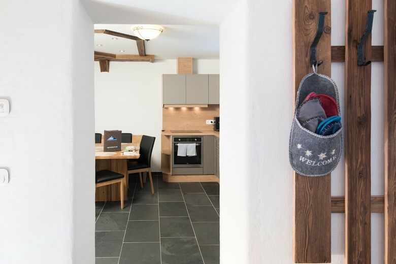Apartamento Gletscher Appartements