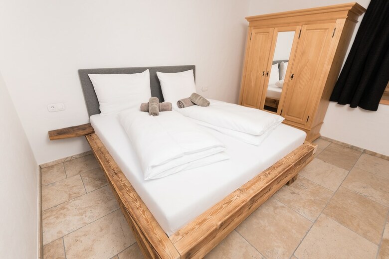 Apartamento Gletscher Appartements
