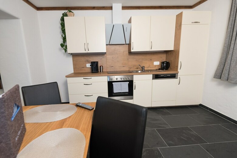 Apartamento Gletscher Appartements