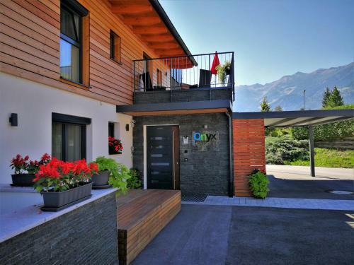 Apartamento Appartements Onyx