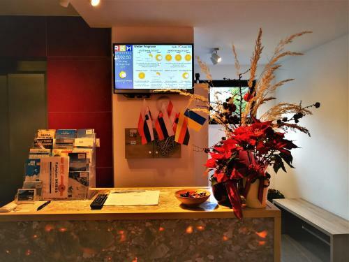 Apartamento Appartements Onyx