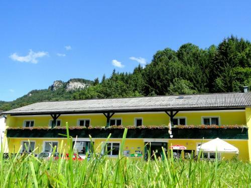 Posada Voralpenhof Hofegger
