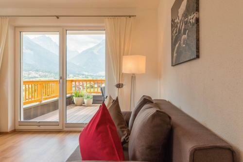 Apartment Im Huggn