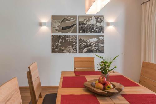 Apartment Im Huggn
