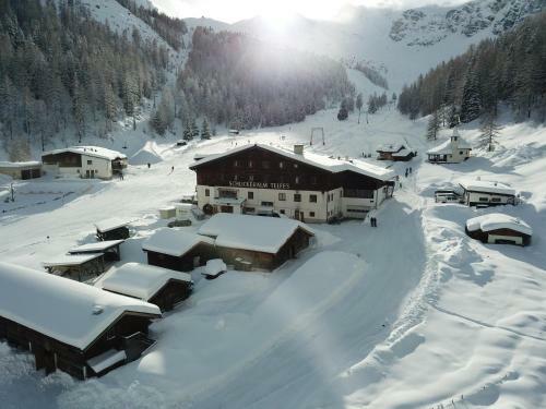 Posada Berghotel Schlickeralm 1.616 M