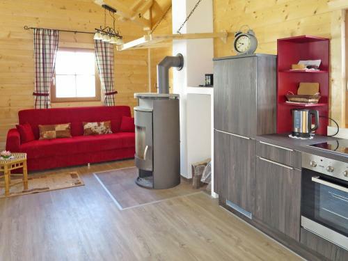 Chalet Almh�tte Waltl (fuc160)
