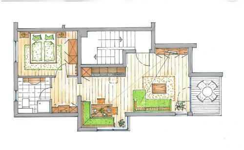 Apartamento Ferienwohnung Schweiberer