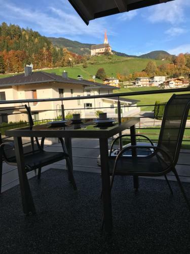 Apartamento Ferienwohnung Schweiberer