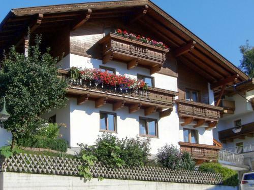 Apartamento Haus Neurauter 158s