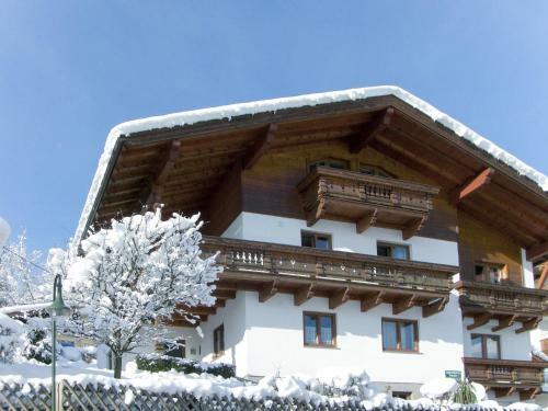 Apartamento Haus Neurauter 158s