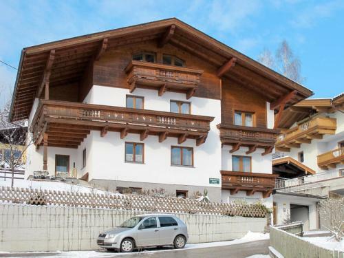 Apartamento Haus Neurauter 158s