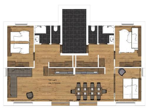 Apartamento Le Soleil