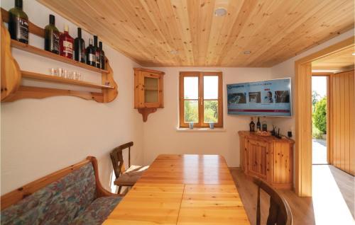 Two-bedroom Holiday Home In Gaas
