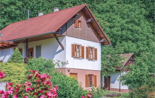 Two-bedroom Holiday Home In Gaas