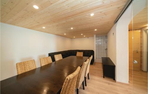 Two-bedroom Holiday Home In Gaas