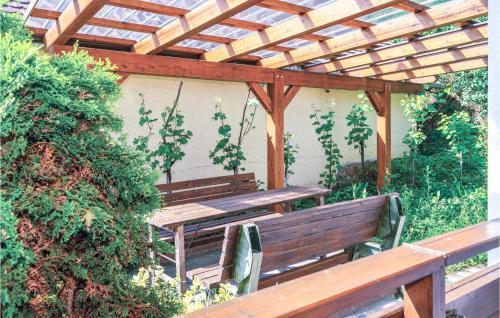Two-bedroom Holiday Home In Gaas