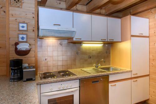 Apartamento Haus Monika Silvrettablick