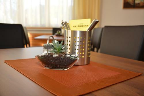 Hotel Waldheimat