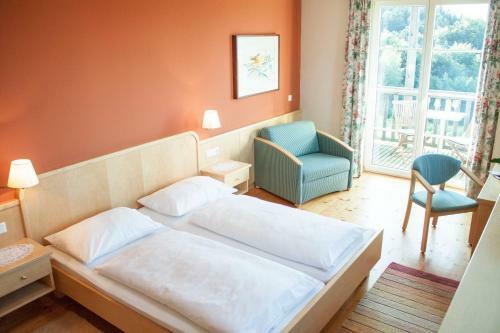 Bed & Breakfast Bacchuskeller Eva Lambauer