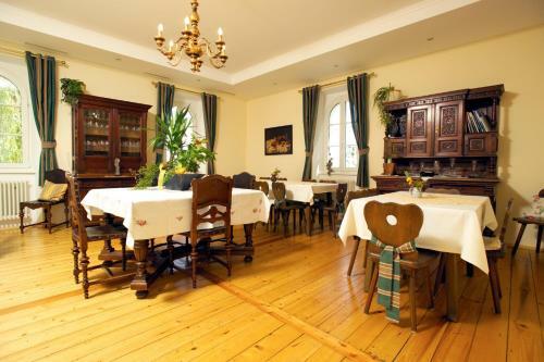 Bed & Breakfast Bacchuskeller Eva Lambauer