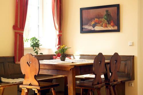 Bed & Breakfast Bacchuskeller Eva Lambauer