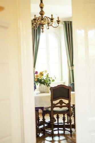 Bed & Breakfast Bacchuskeller Eva Lambauer