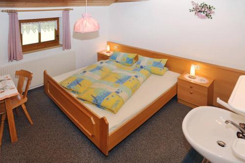 Apartamento Haus Brandl 581s