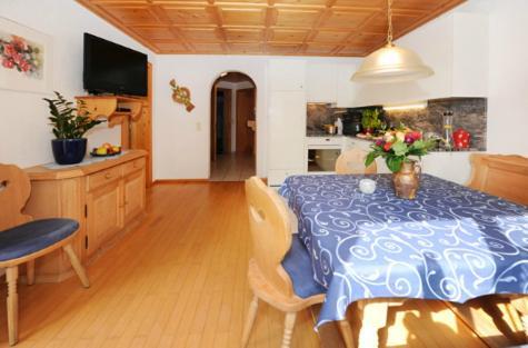Apartamento Haus Madrisella