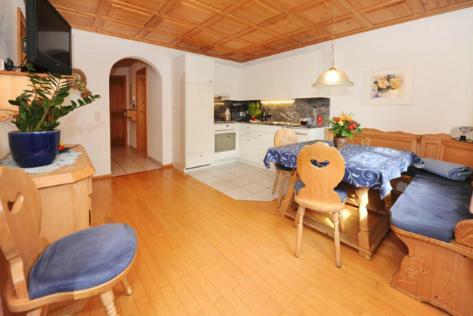 Apartamento Haus Madrisella