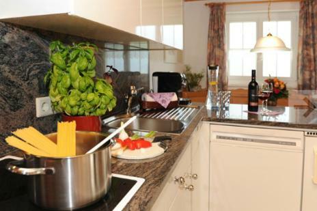 Apartamento Haus Madrisella
