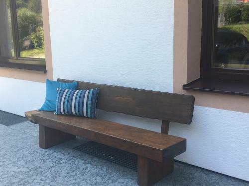 Apartamento Haus Ganeu