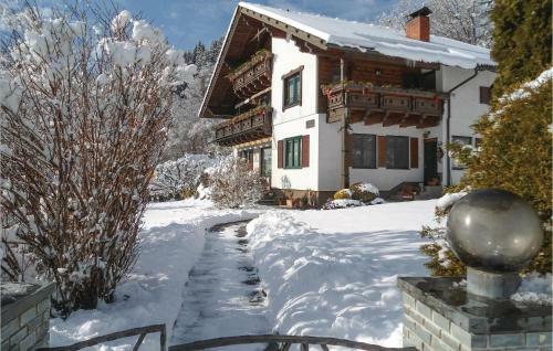 Studio Apartment In Afritz Am See