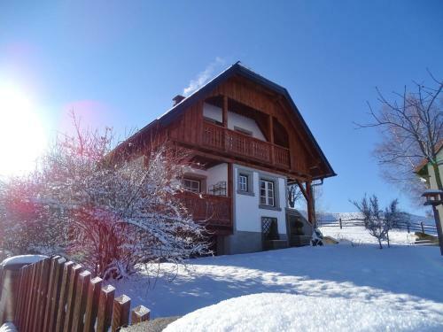 Naturpark Chalet Schladming-dachstein