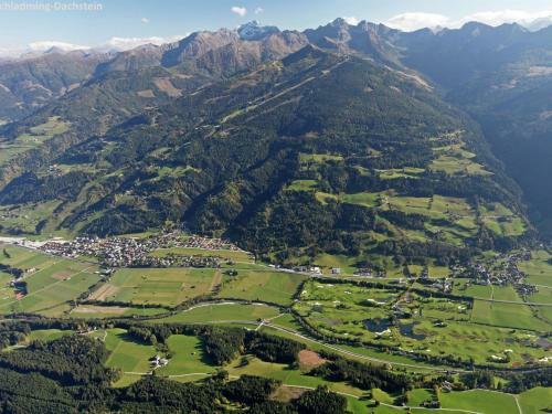 Naturpark Chalet Schladming-dachstein