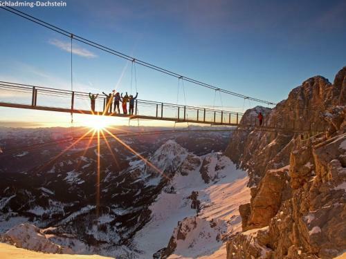 Naturpark Chalet Schladming-dachstein
