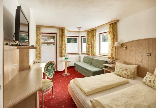 Alpenrose Hotel-garni