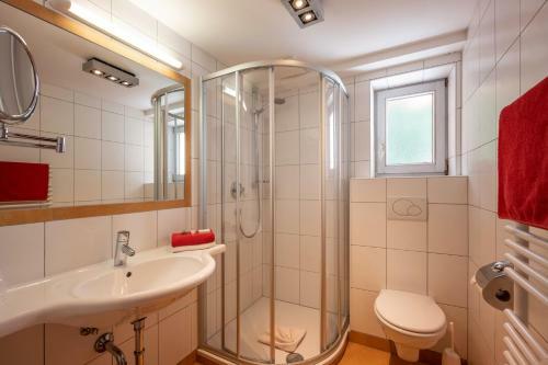 Alpenrose Hotel-garni