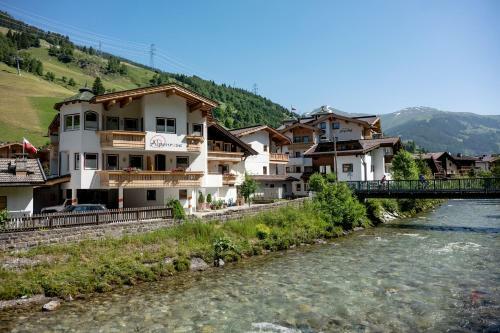 Alpenrose Hotel-garni