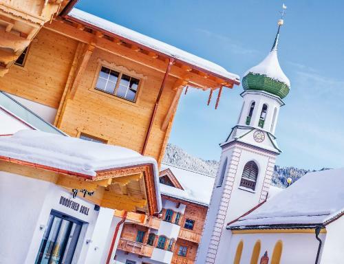 Apartamento Gaspingers Bergjuwel