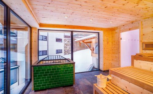 Apartamento Gaspingers Bergjuwel