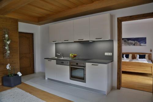 Three-bedroom Apartment In Abfaltersbach I