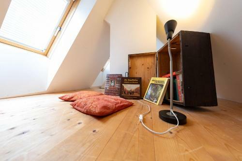 Apartamento Pharmacy-loft