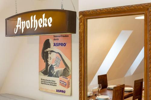 Apartamento Pharmacy-loft