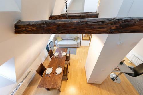 Apartamento Pharmacy-loft