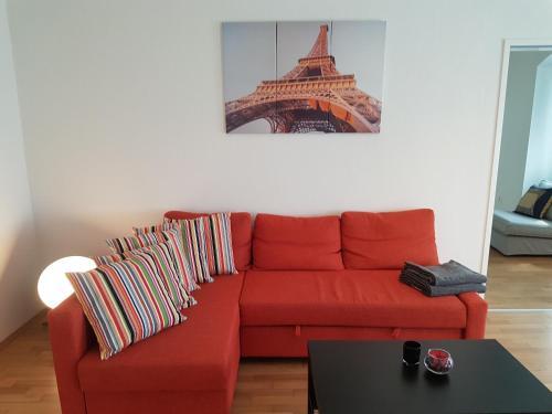 Amazing Apartment 4