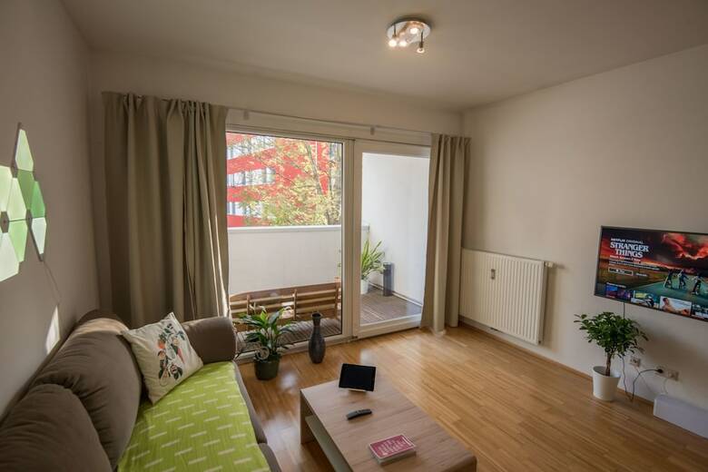 Apartamento Appartments In Graz