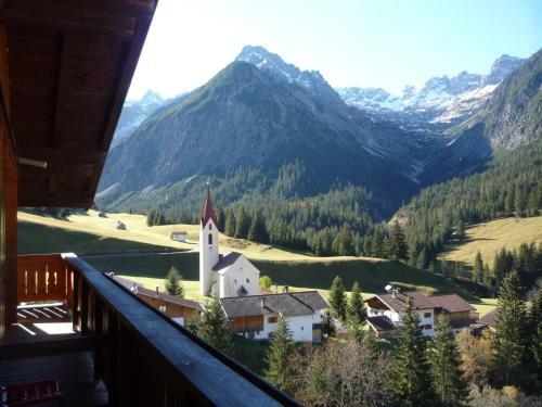 Posada Gasthaus Alpenrose