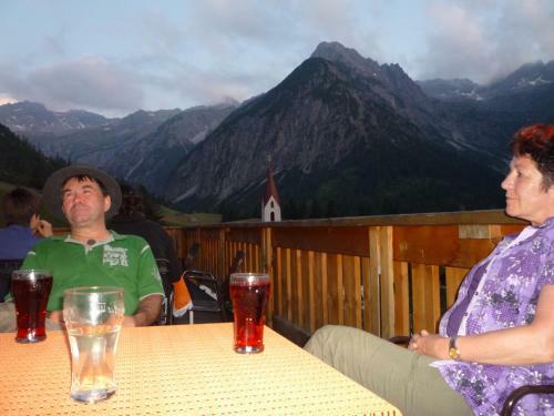 Posada Gasthaus Alpenrose